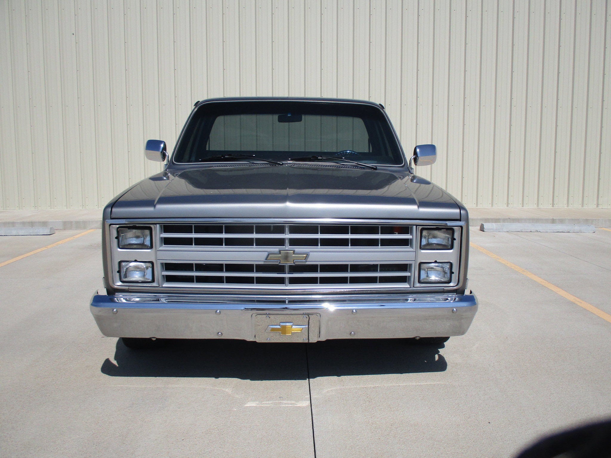1985 Chevrolet Pickup Base