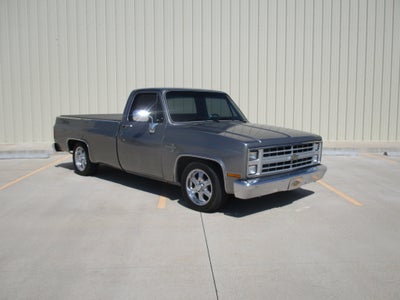 1985 Chevrolet Pickup Base