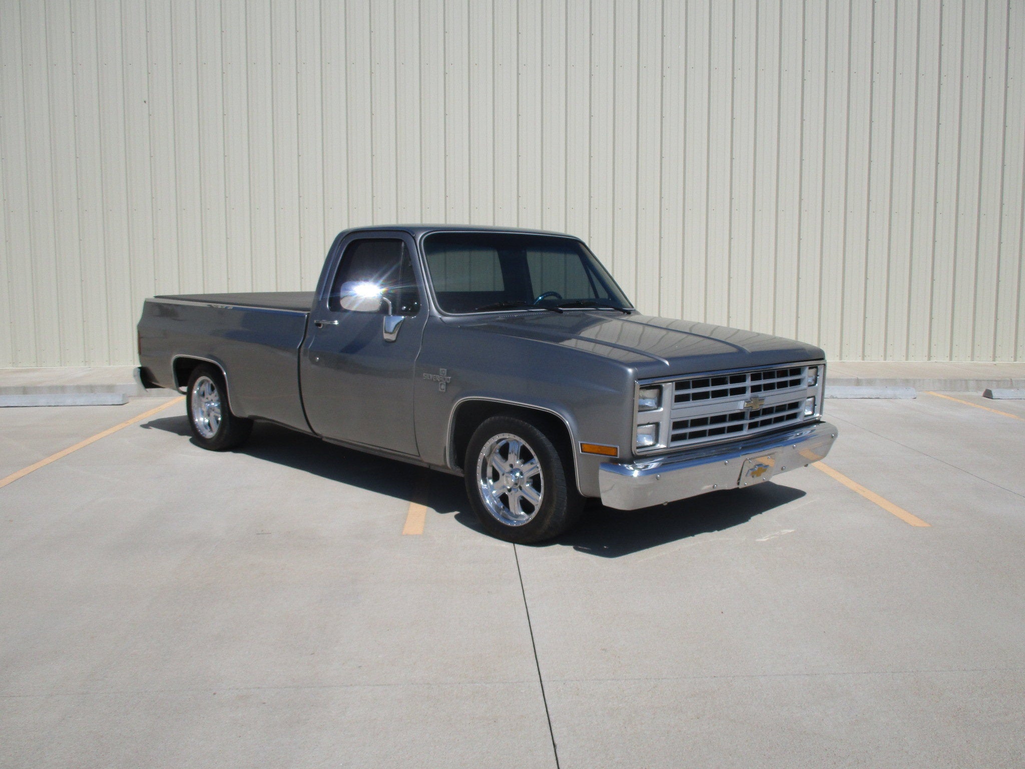 1985 Chevrolet Pickup Base