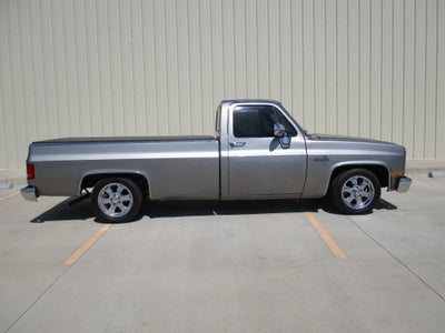 1985 Chevrolet Pickup Base