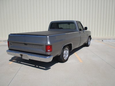 1985 Chevrolet Pickup Base