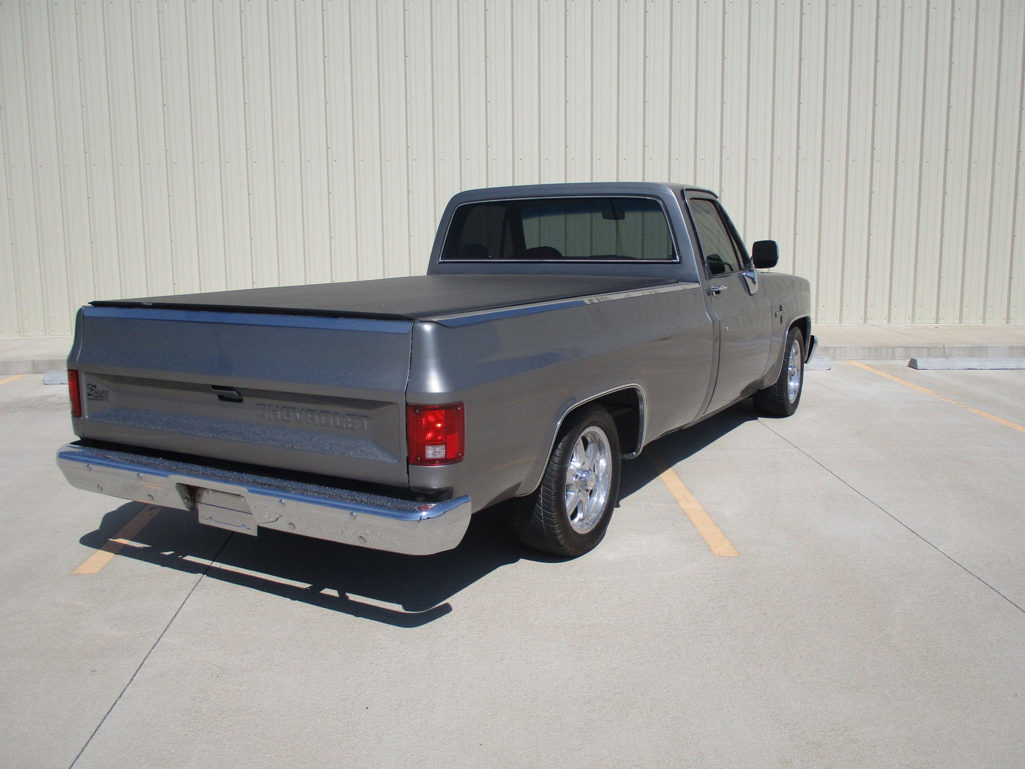 1985 Chevrolet Pickup Base