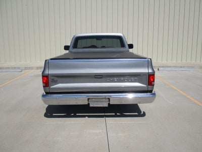 1985 Chevrolet Pickup Base