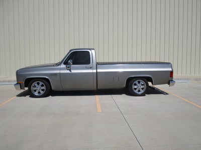 1985 Chevrolet Pickup Base