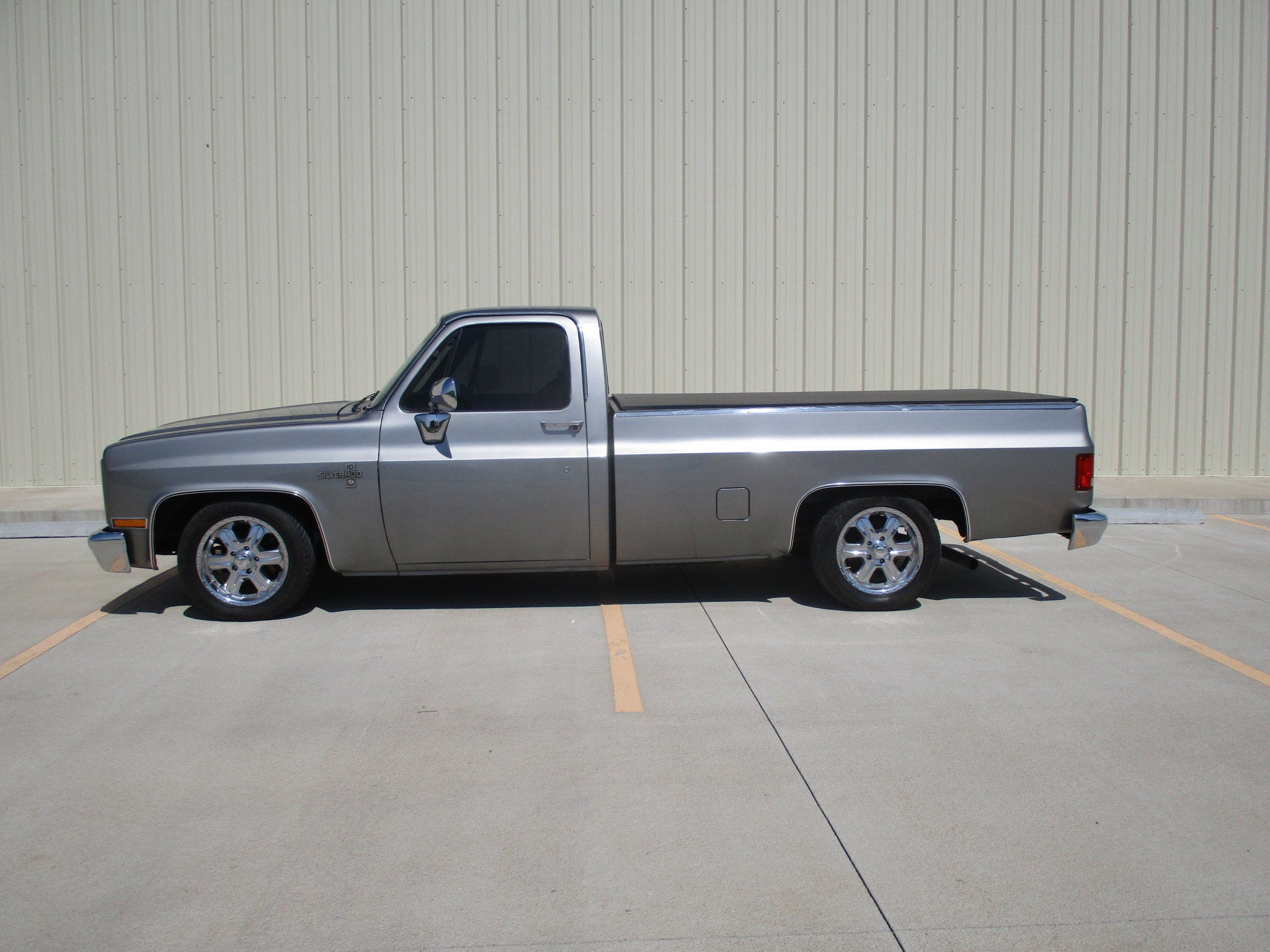 1985 Chevrolet Pickup Base
