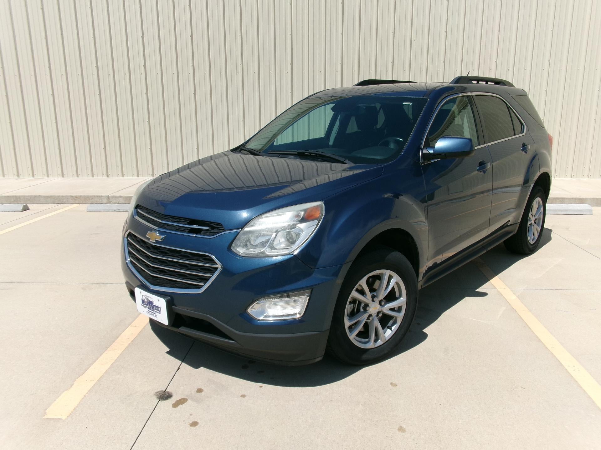 2016 Chevrolet Equinox LT