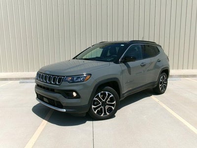 2023 Jeep Compass Limited