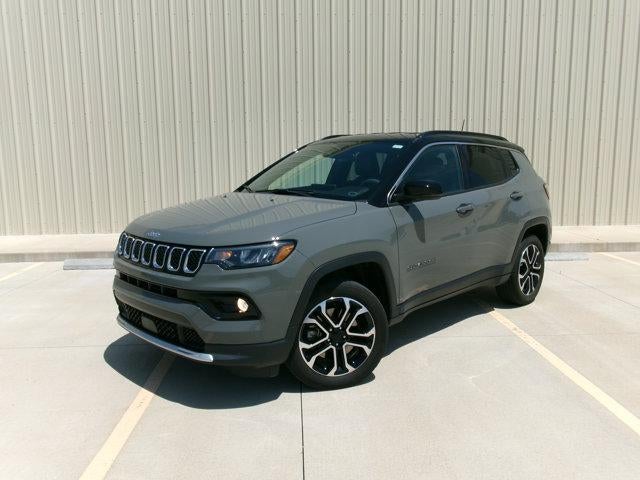 2023 Jeep Compass Limited
