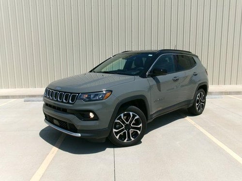 2023 Jeep Compass Limited