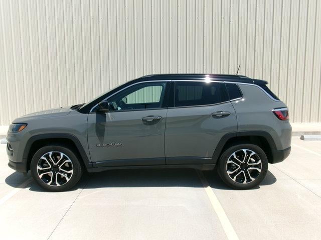 2023 Jeep Compass Limited