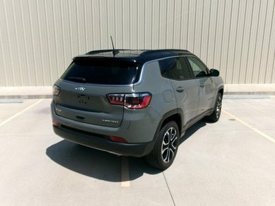 2023 Jeep Compass Limited