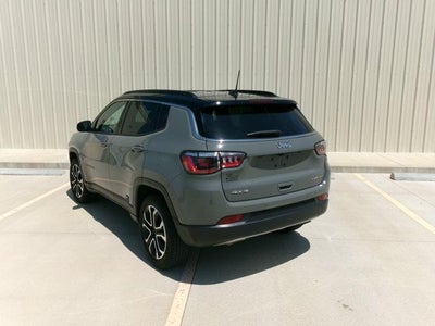 2023 Jeep Compass Limited
