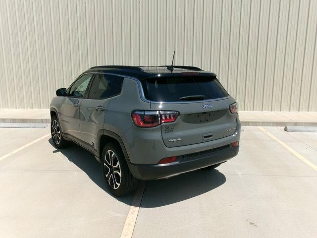 2023 Jeep Compass Limited
