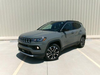 2023 Jeep Compass Limited