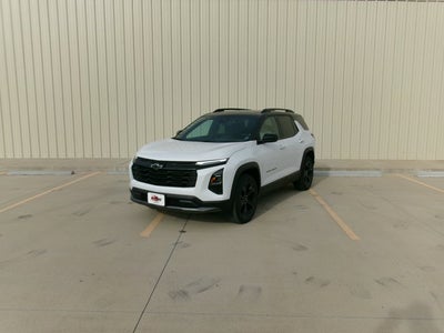 2026 Chevrolet Equinox FWD LT