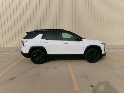 2026 Chevrolet Equinox FWD LT