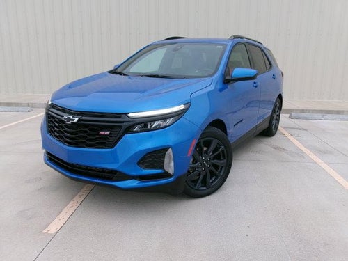 2024 Chevrolet Equinox RS