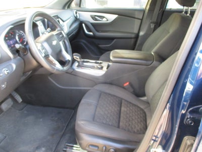 2022 Chevrolet Blazer 2LT