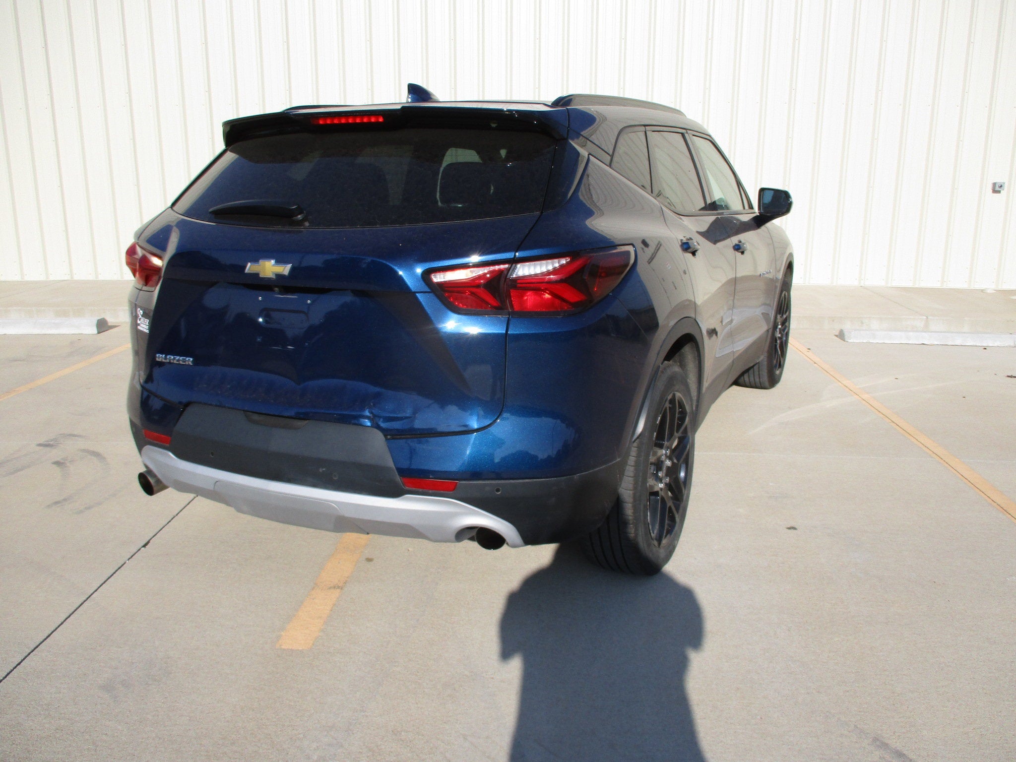 2022 Chevrolet Blazer 2LT