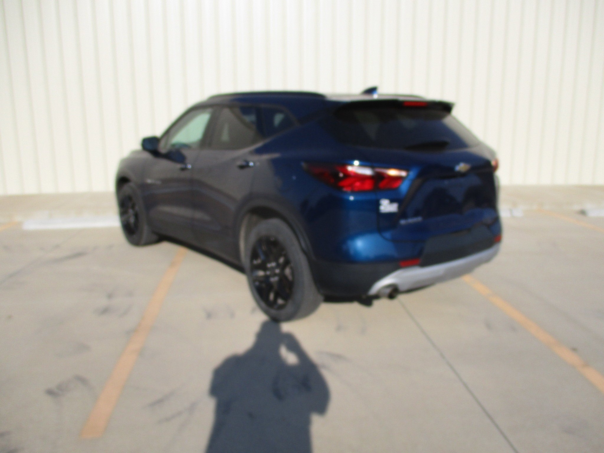 2022 Chevrolet Blazer 2LT