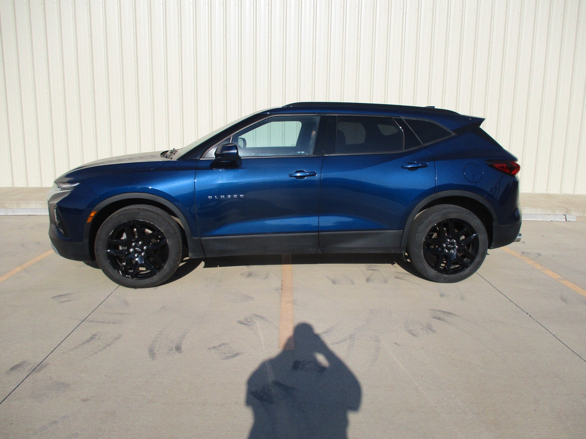 2022 Chevrolet Blazer 2LT