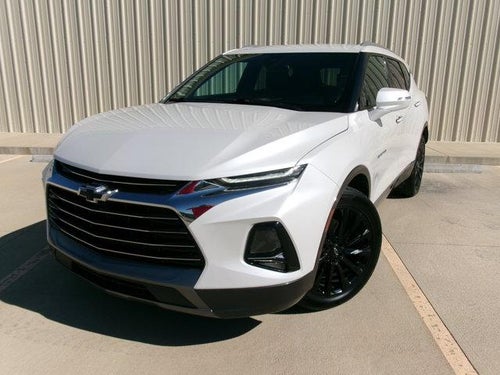 2022 Chevrolet Blazer Premier