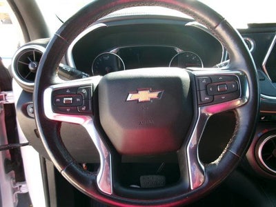 2022 Chevrolet Blazer Premier