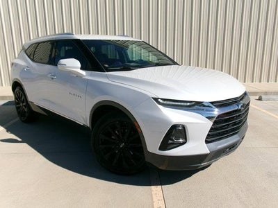 2022 Chevrolet Blazer Premier