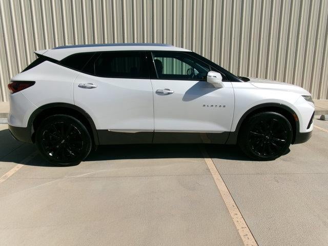 2022 Chevrolet Blazer Premier