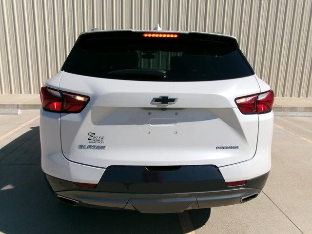 2022 Chevrolet Blazer Premier