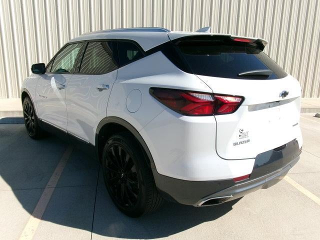 2022 Chevrolet Blazer Premier