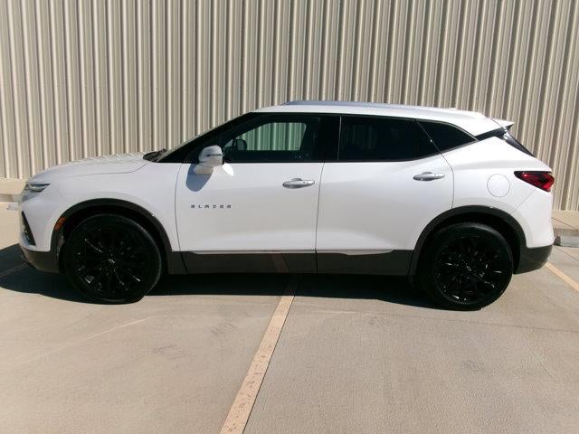 2022 Chevrolet Blazer Premier
