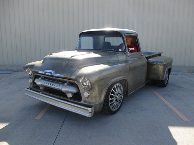 1957 Chevrolet PICKUP Base