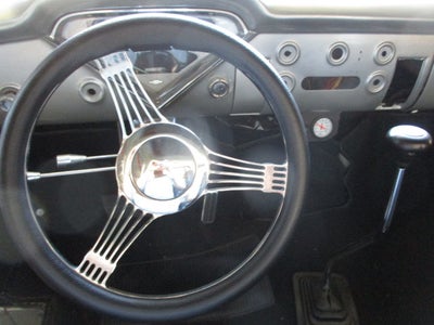 1957 Chevrolet PICKUP Base