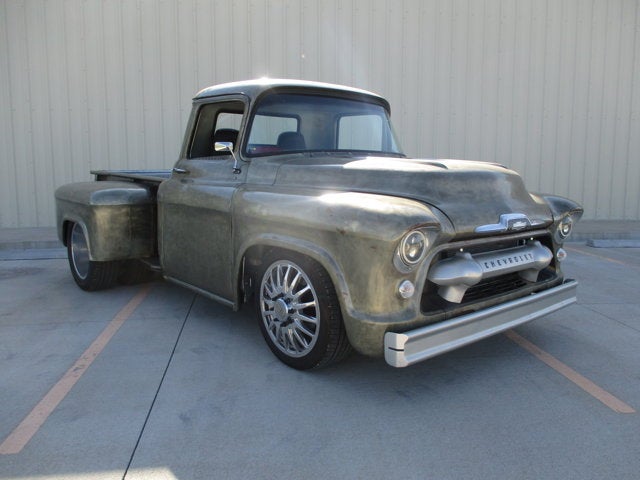 1957 Chevrolet PICKUP Base