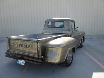 1957 Chevrolet PICKUP Base