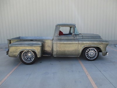 1957 Chevrolet PICKUP Base