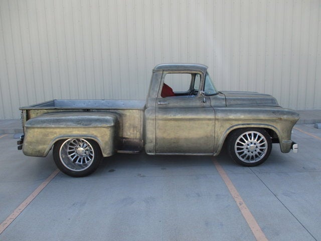 1957 Chevrolet PICKUP Base
