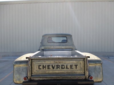 1957 Chevrolet PICKUP Base