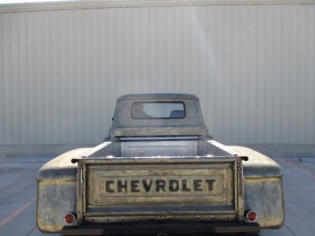 1957 Chevrolet PICKUP Base