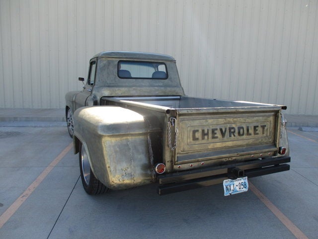 1957 Chevrolet PICKUP Base