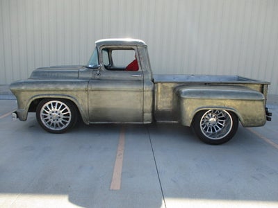 1957 Chevrolet PICKUP Base
