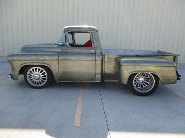 1957 Chevrolet PICKUP Base