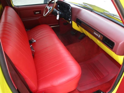 1977 Chevrolet C10 Base