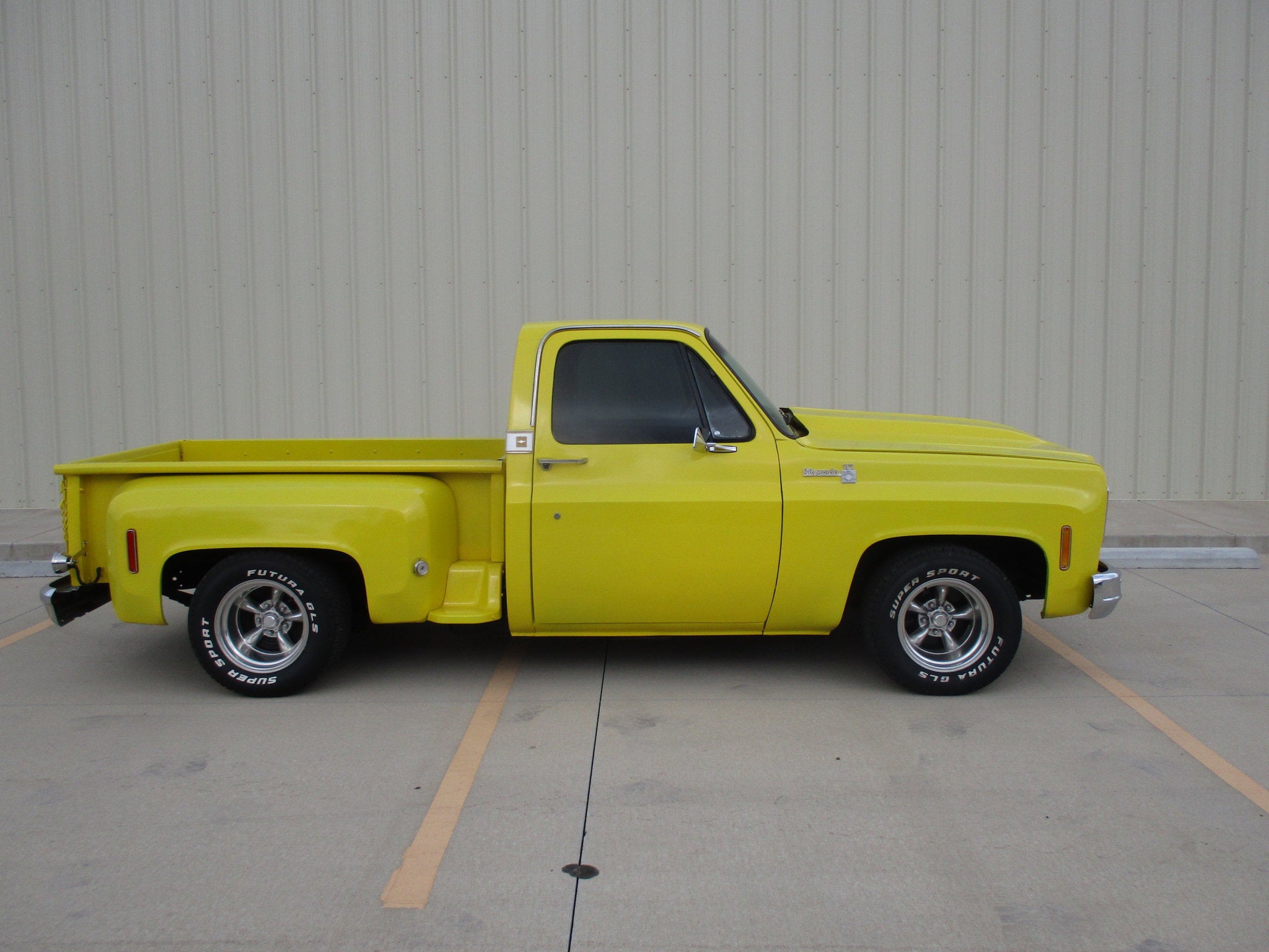 1977 Chevrolet C10 Base