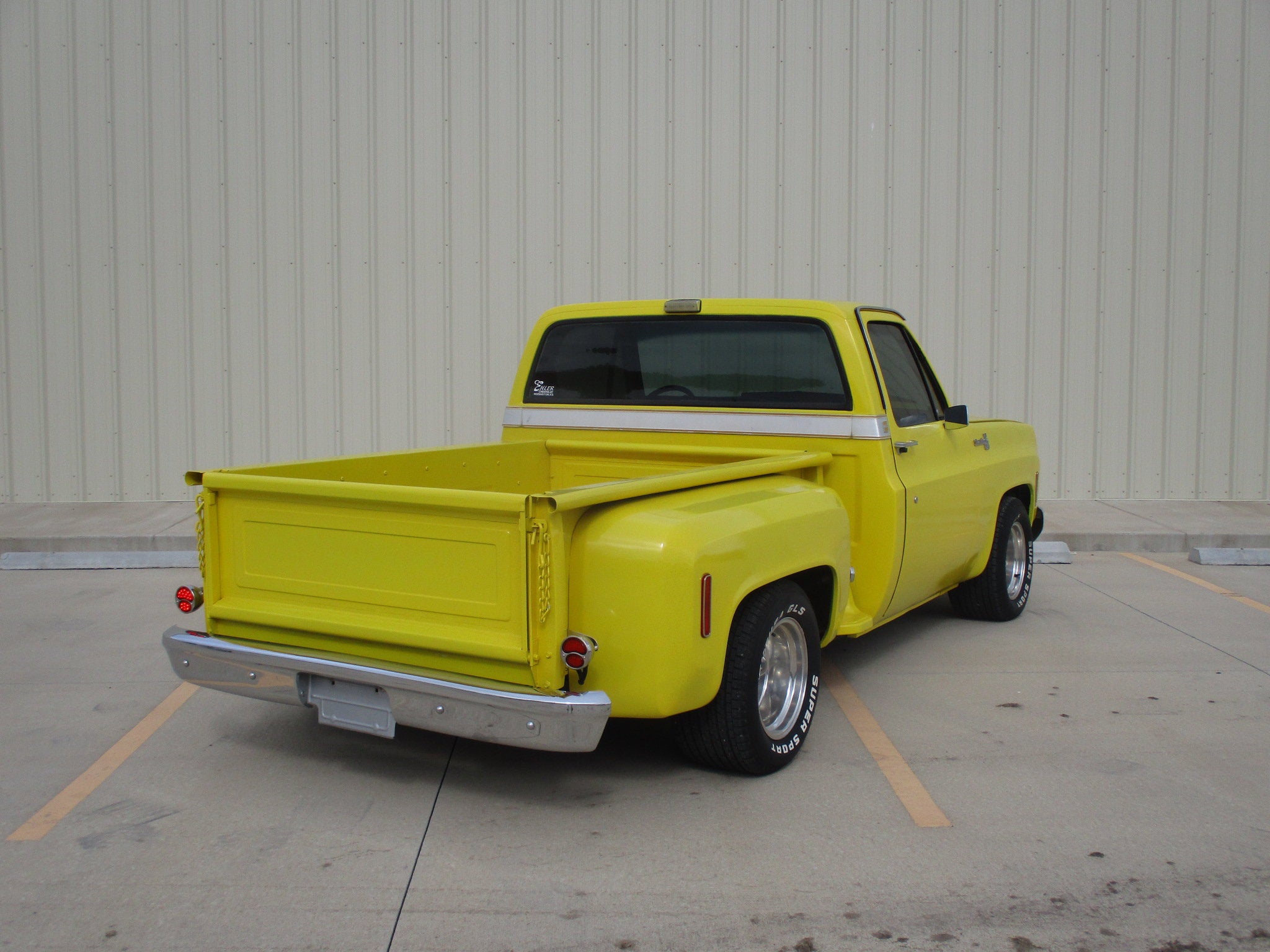 1977 Chevrolet C10 Base