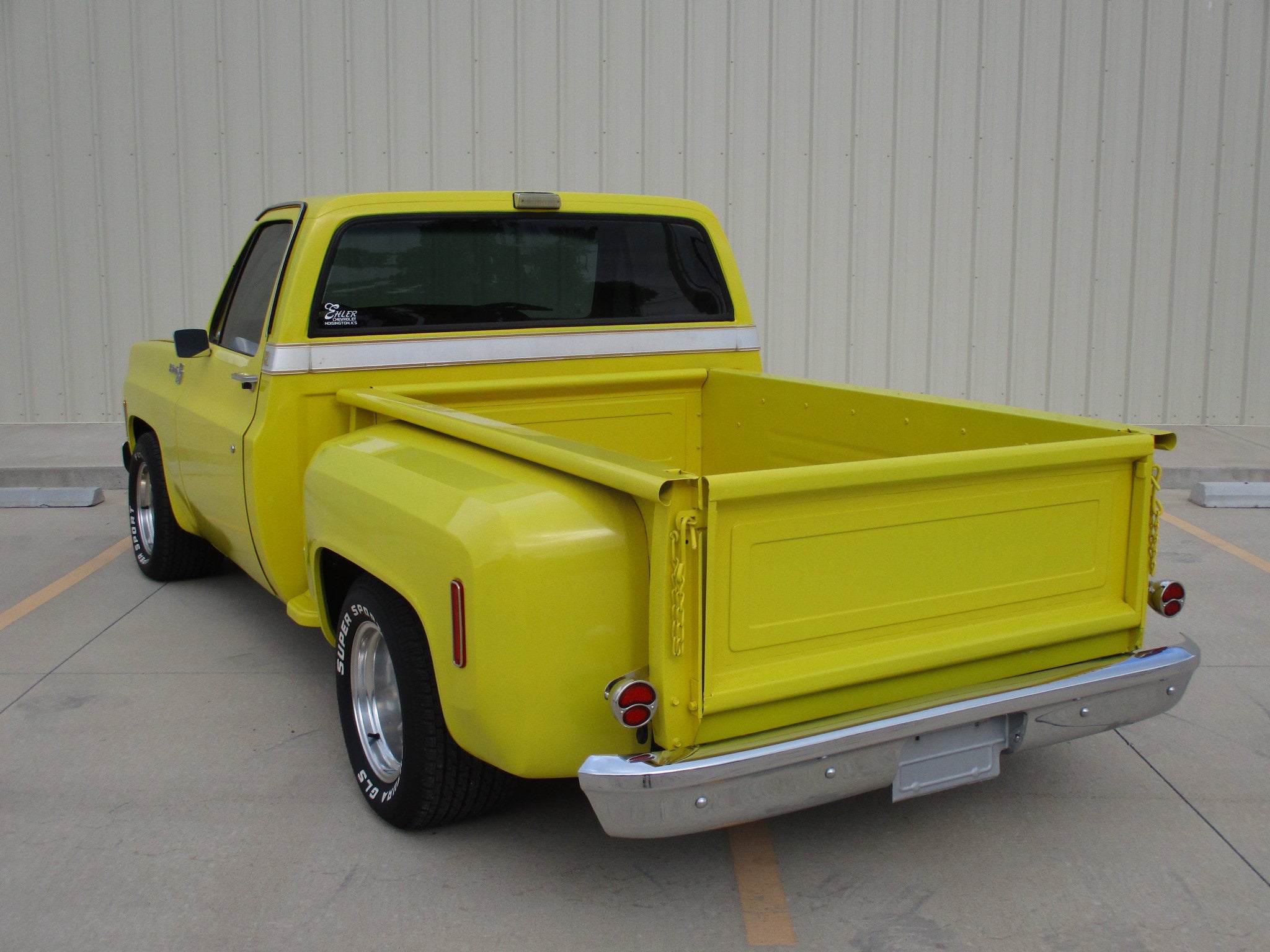 1977 Chevrolet C10 Base
