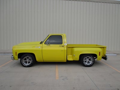 1977 Chevrolet C10 Base