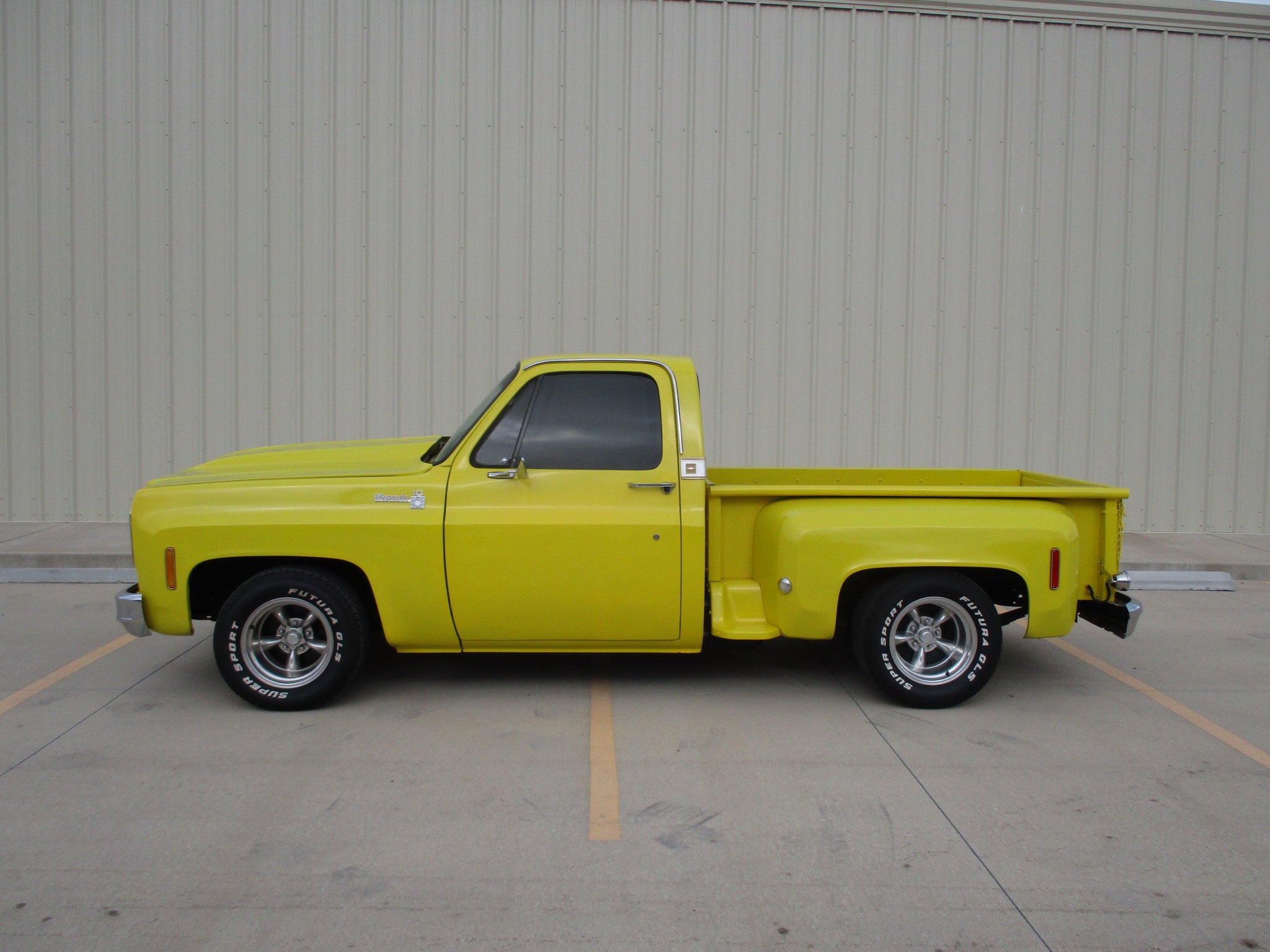1977 Chevrolet C10 Base