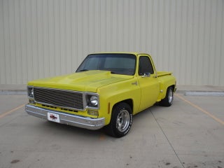 1977 Chevrolet C10 Base